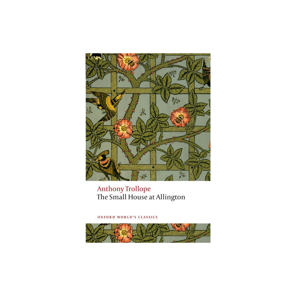 Oxford University Press The Small House at Allington (häftad, eng)