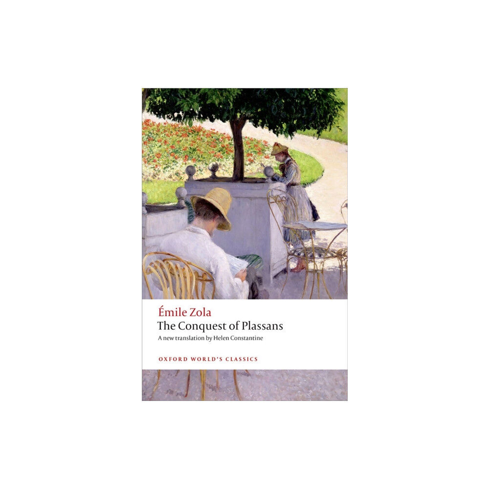 Oxford University Press The Conquest of Plassans (häftad, eng)