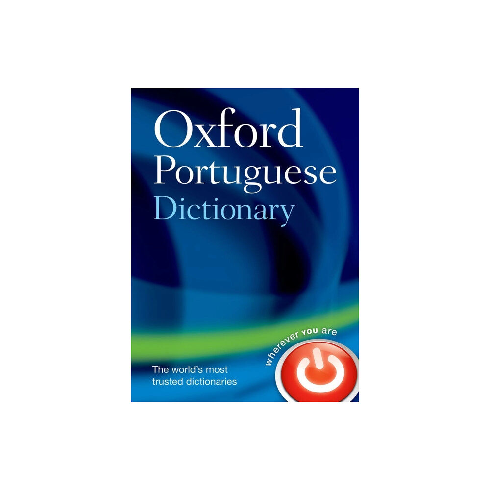 Oxford University Press Oxford Portuguese Dictionary (inbunden, eng)