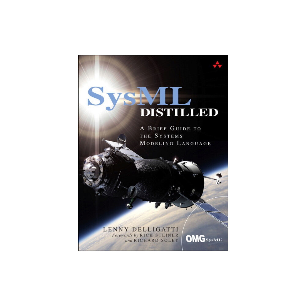 Pearson Education (US) SysML Distilled (häftad, eng)