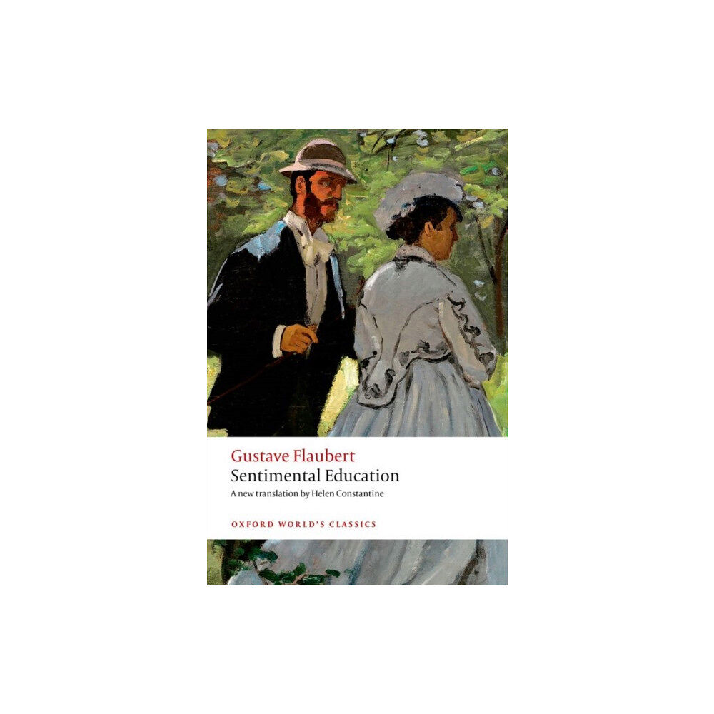 Oxford University Press Sentimental Education (häftad, eng)