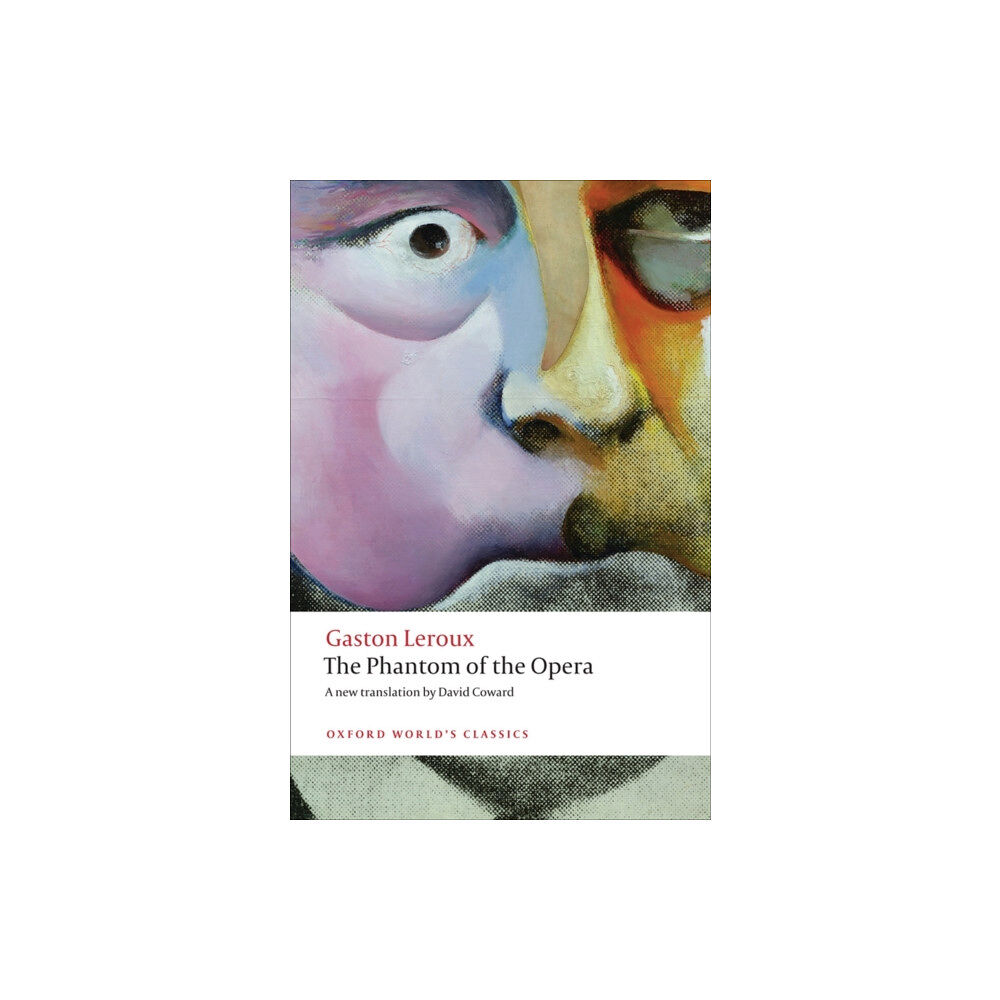 Oxford University Press The Phantom of the Opera (häftad, eng)