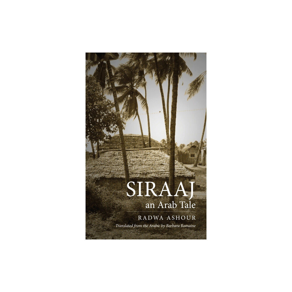 University of Texas Press Siraaj (häftad, eng)