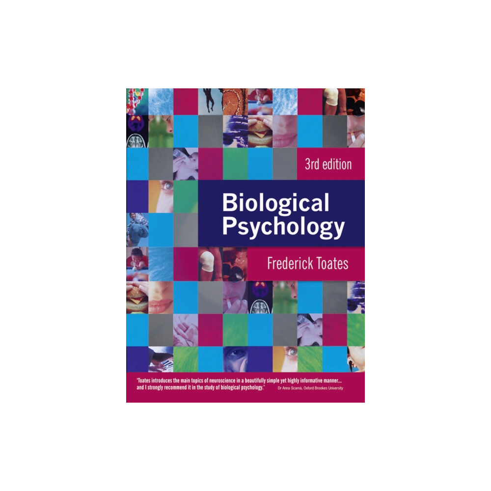 Pearson Education Limited Biological Psychology (häftad, eng)