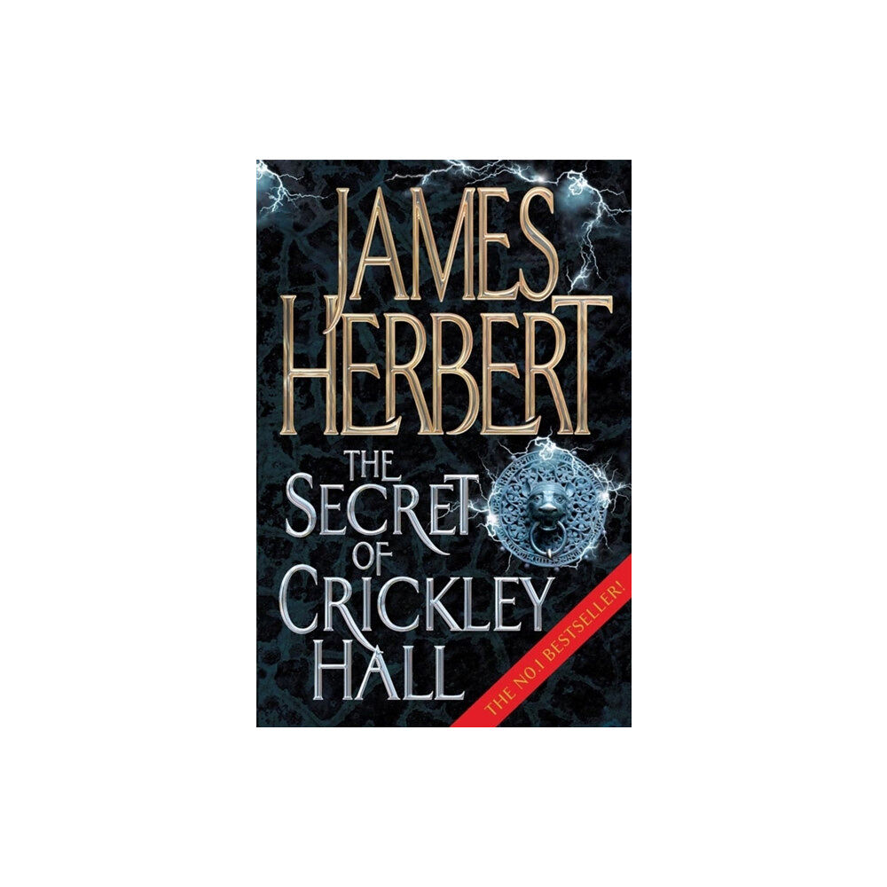 Pan Macmillan The Secret of Crickley Hall (häftad, eng)
