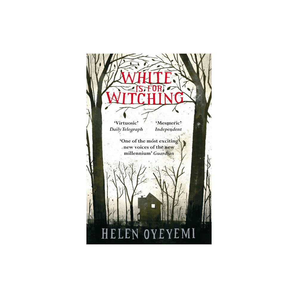Pan Macmillan White is for Witching (häftad, eng)
