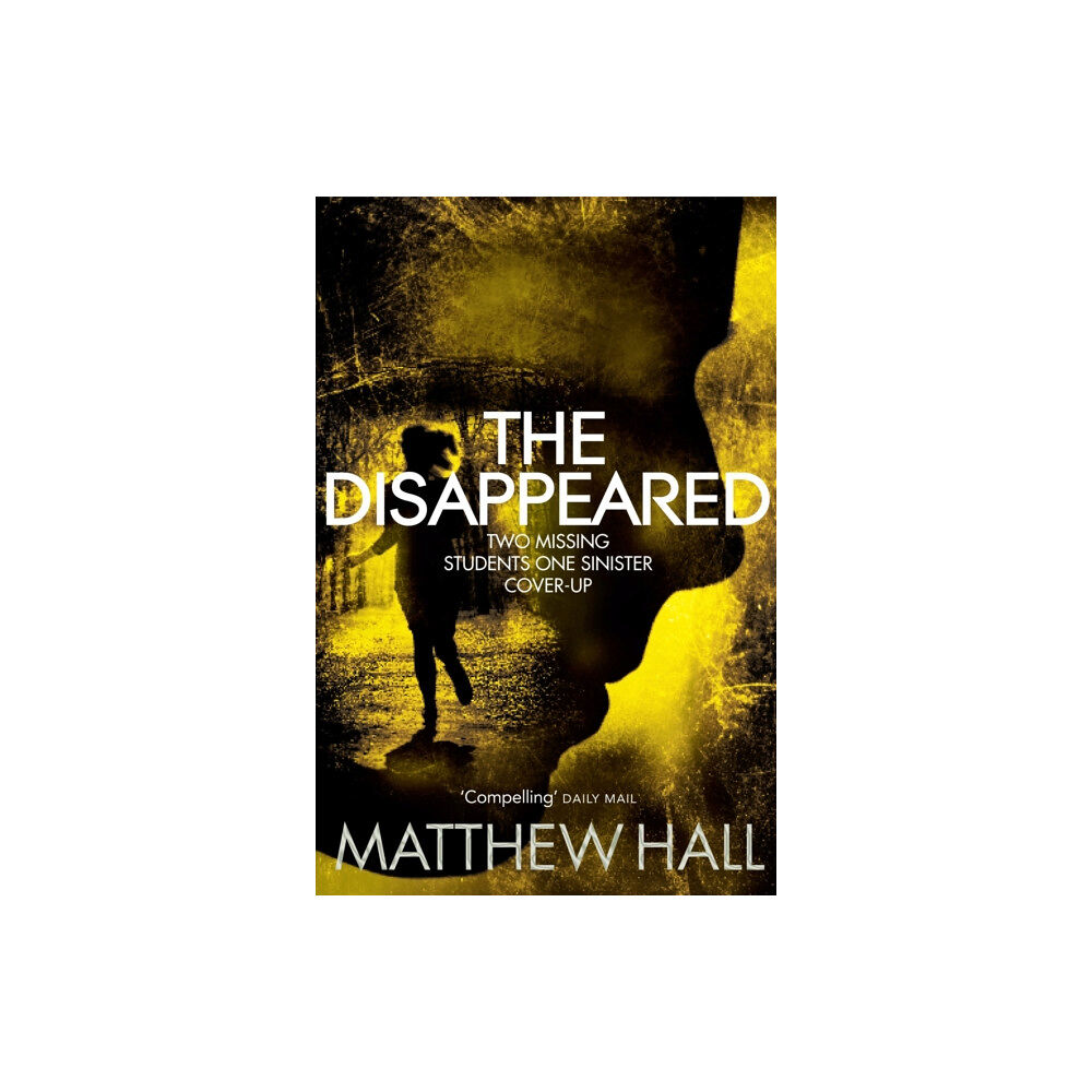 Pan Macmillan The Disappeared (häftad, eng)