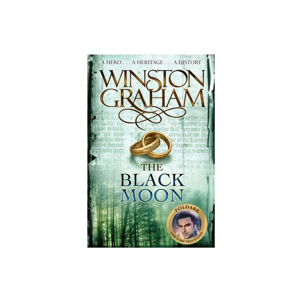 Pan Macmillan The Black Moon (häftad, eng)