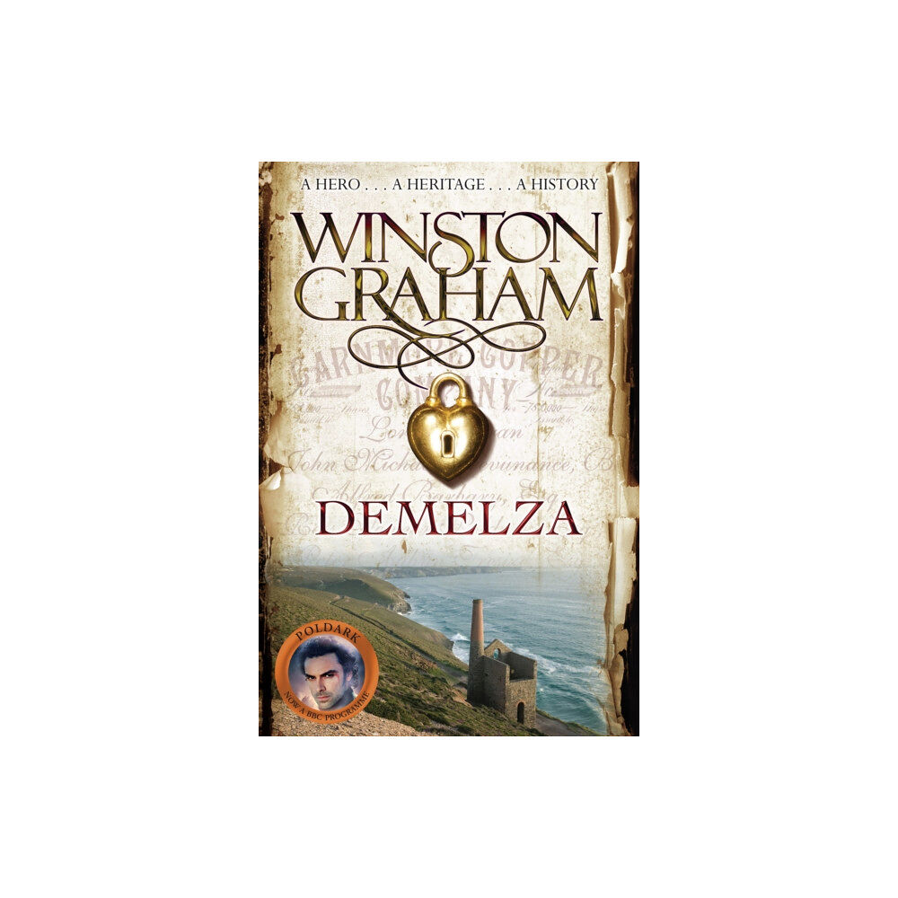 Pan Macmillan Demelza (häftad, eng)