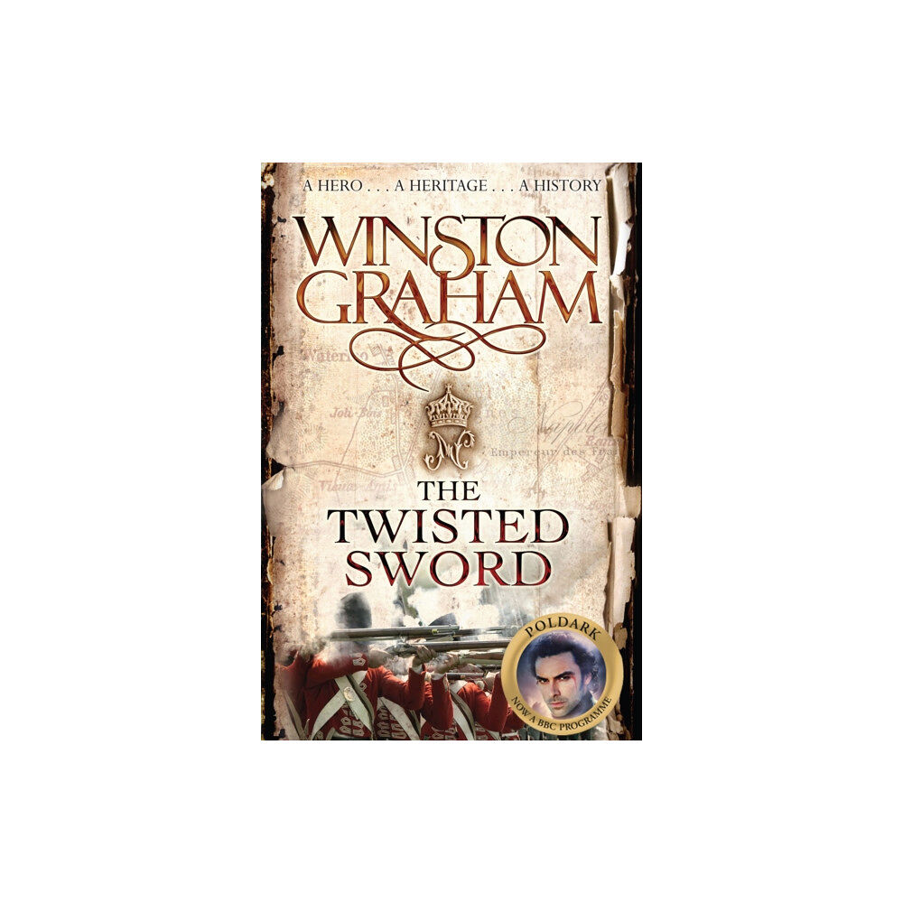 Pan Macmillan The Twisted Sword (häftad, eng)