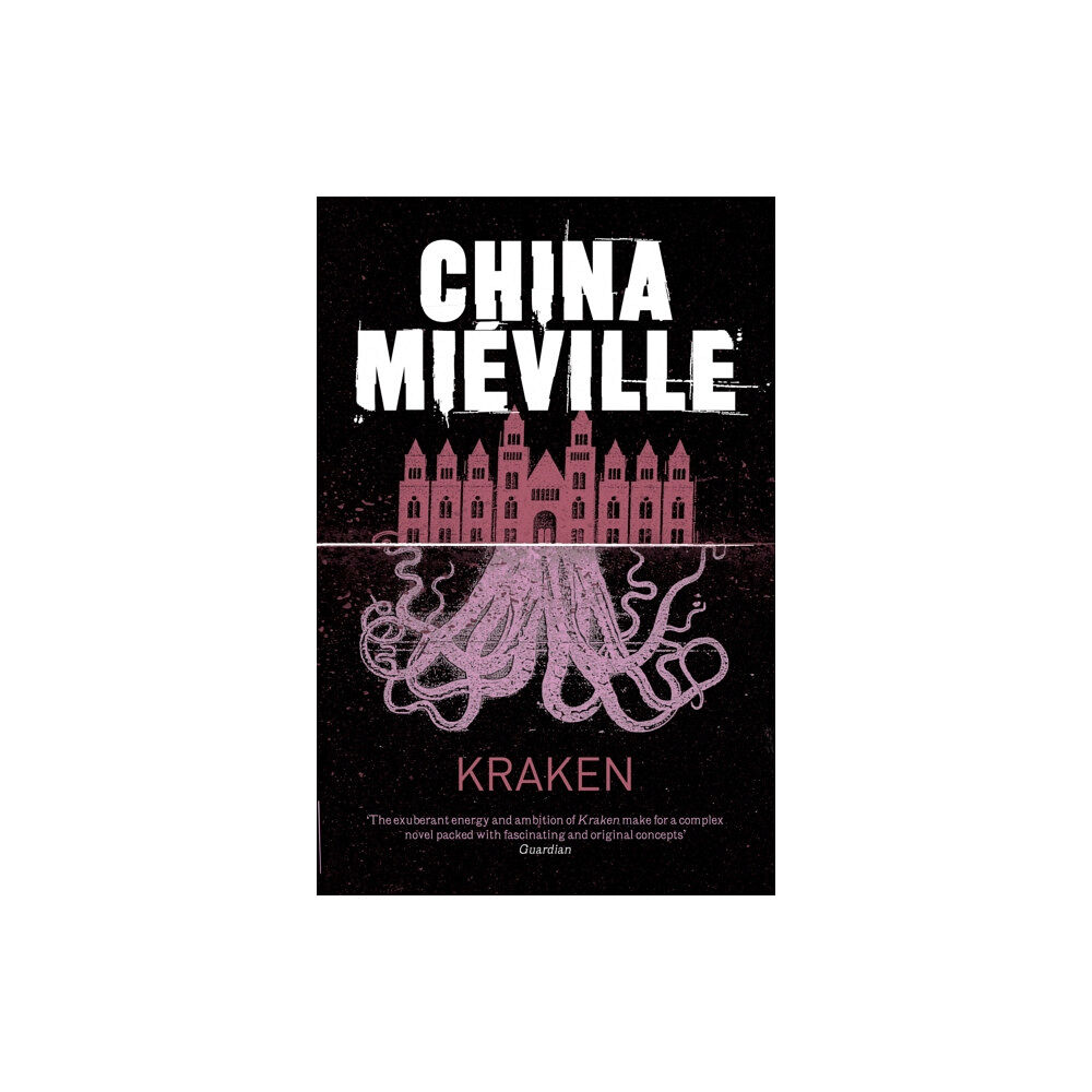 Pan Macmillan Kraken (häftad, eng)