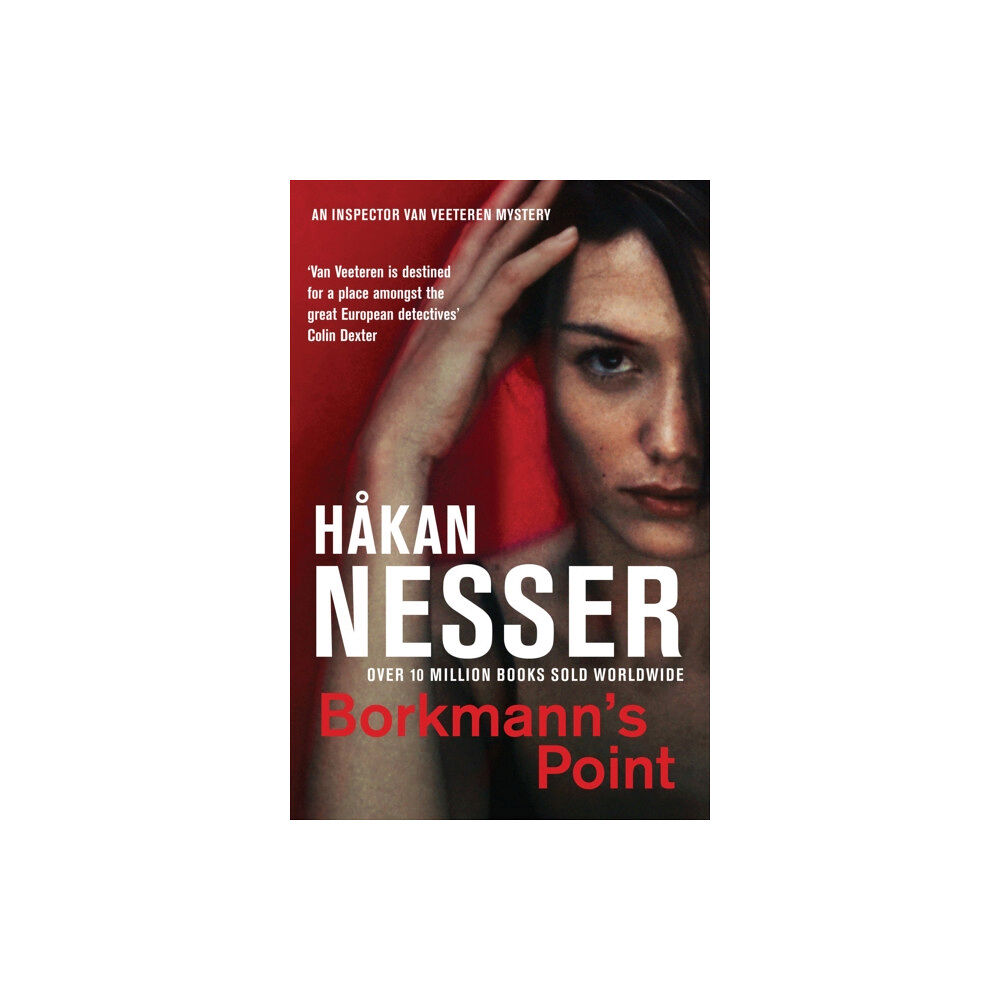 Pan Macmillan Borkmann's Point (häftad, eng)