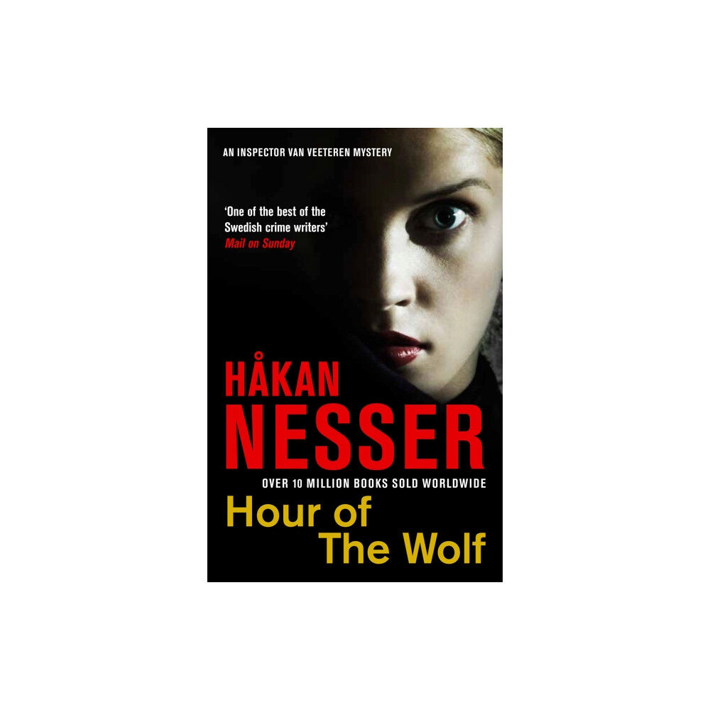 Pan Macmillan Hour of the Wolf (häftad, eng)
