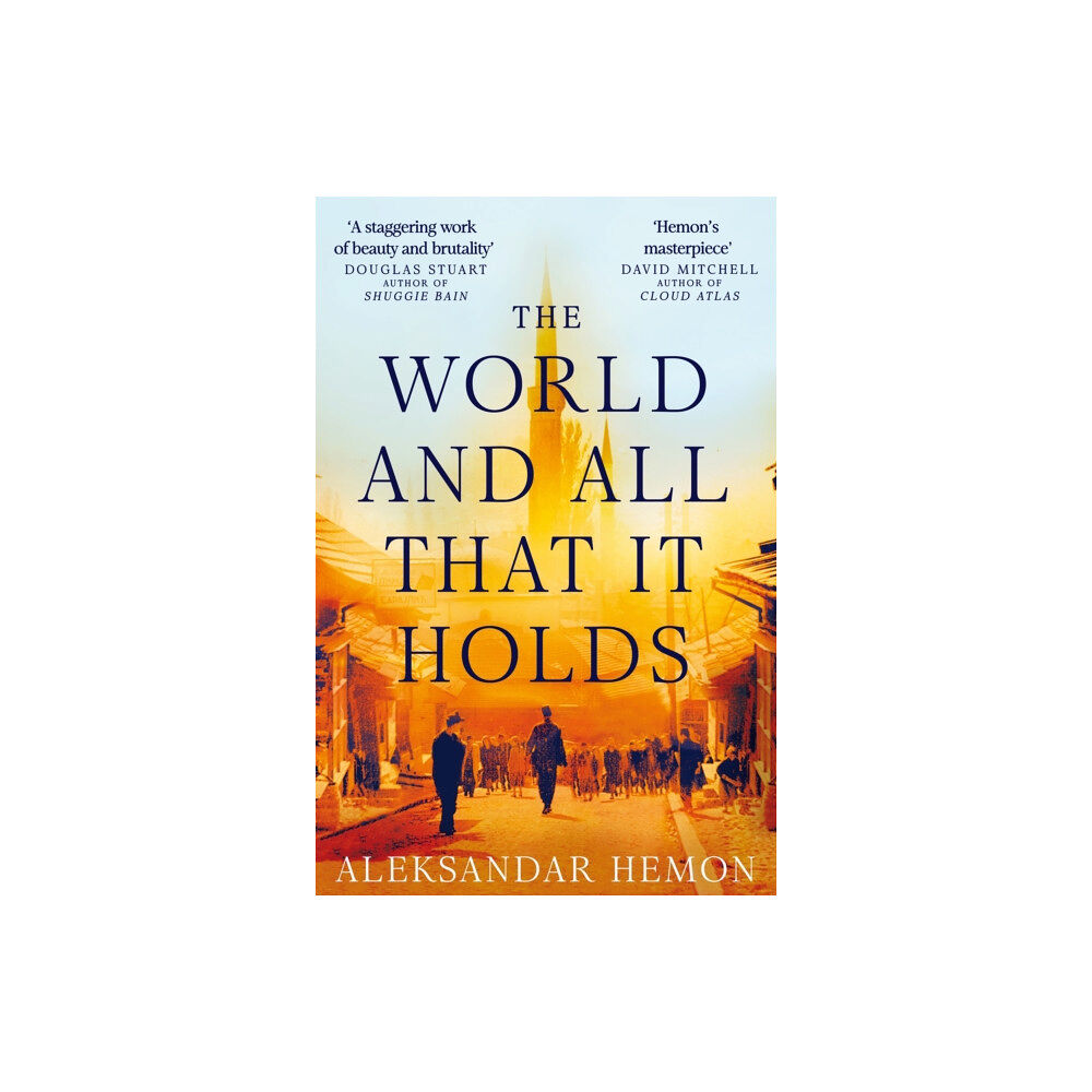Pan Macmillan The World and All That It Holds (häftad, eng)