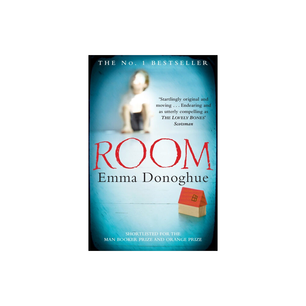 Pan Macmillan Room (häftad, eng)