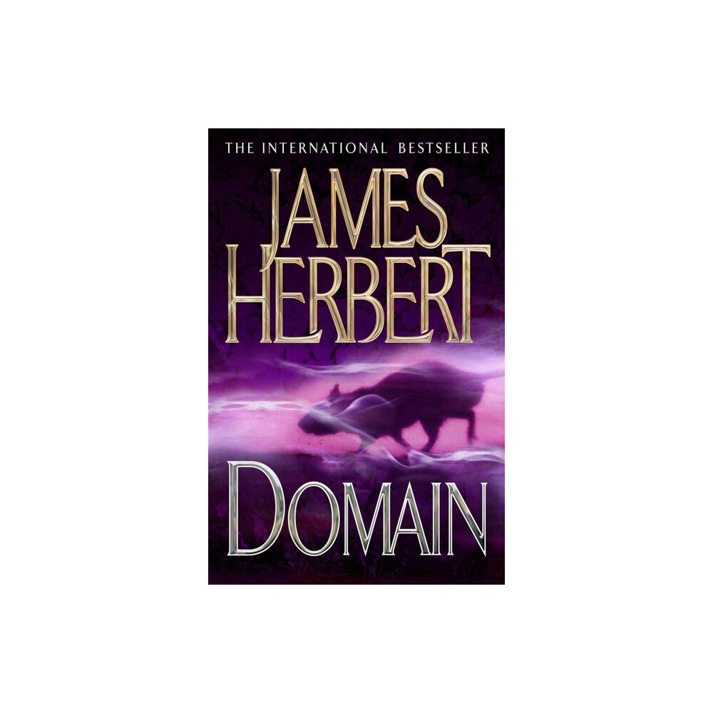 Pan Macmillan Domain (häftad, eng)