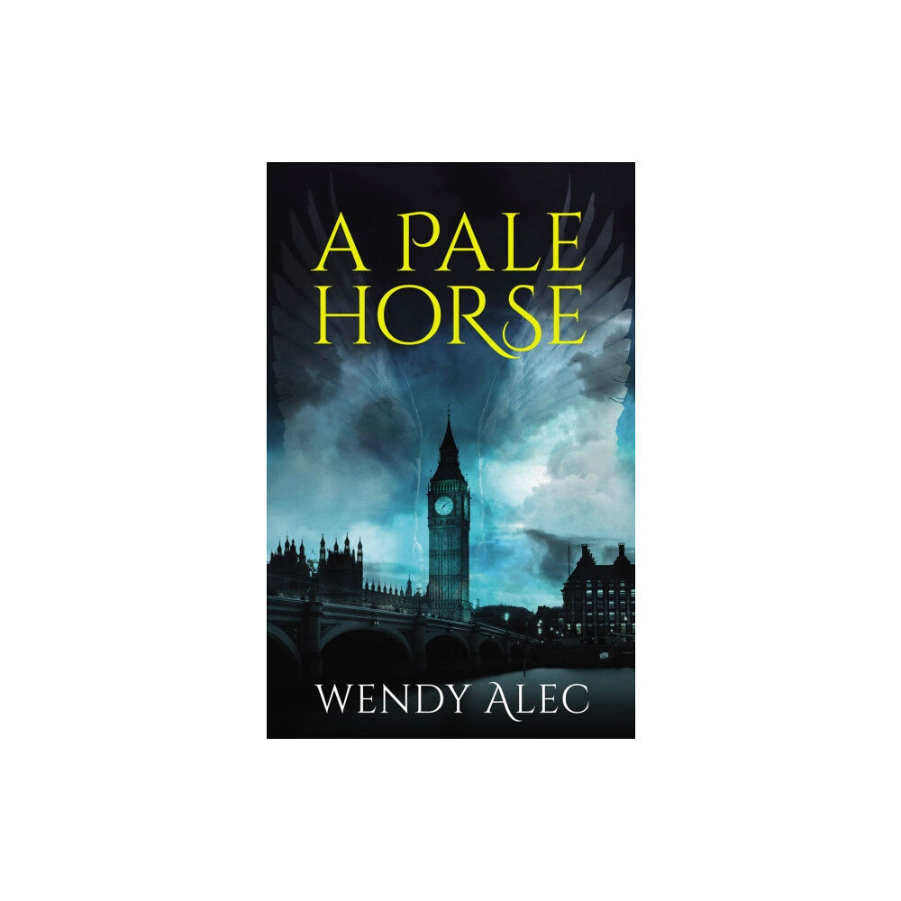 Harpercollins publishers inc A Pale Horse (häftad, eng)