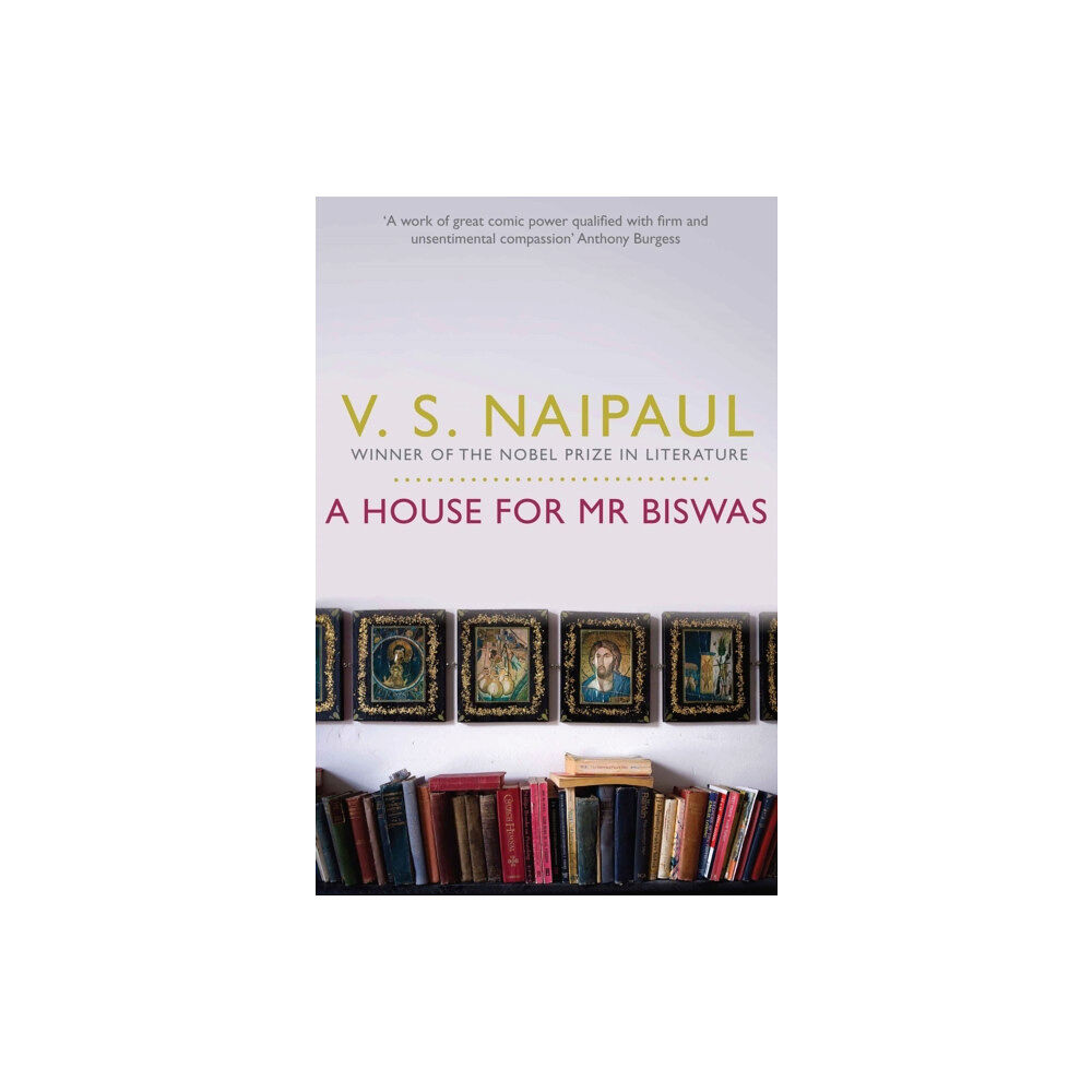 Pan Macmillan A House for Mr Biswas (häftad, eng)