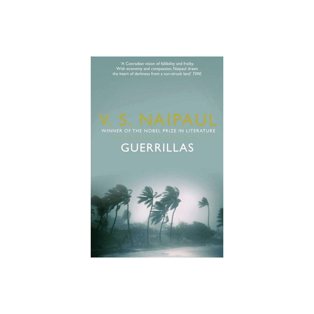 Pan Macmillan Guerrillas (häftad, eng)