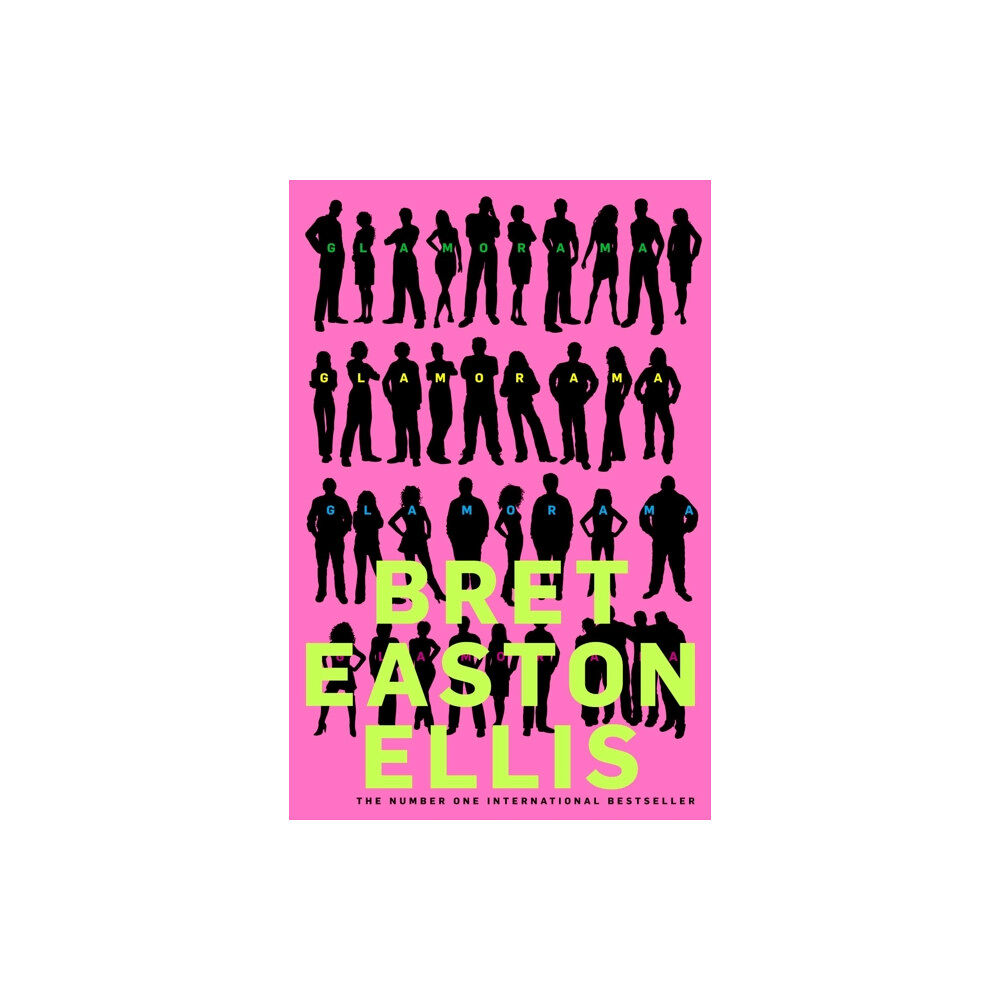 Pan Macmillan Glamorama (häftad, eng)