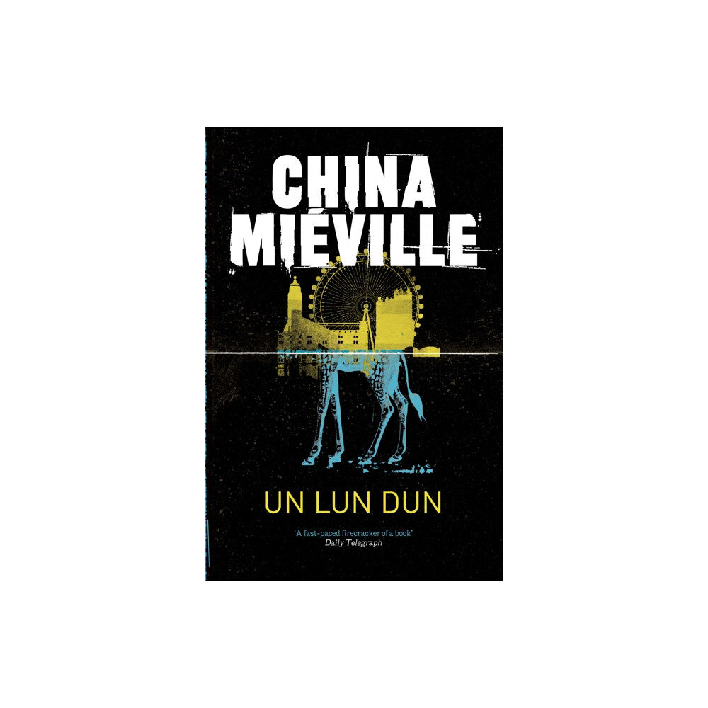 Pan Macmillan Un Lun Dun (häftad, eng)