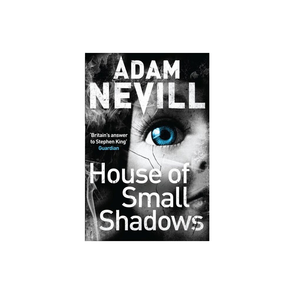 Pan Macmillan House of Small Shadows (häftad, eng)