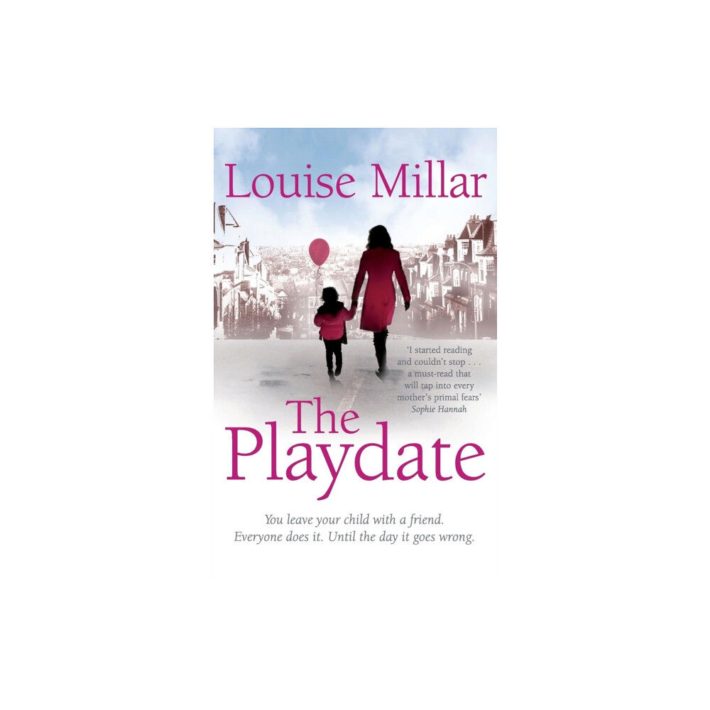Pan Macmillan The Playdate (häftad, eng)