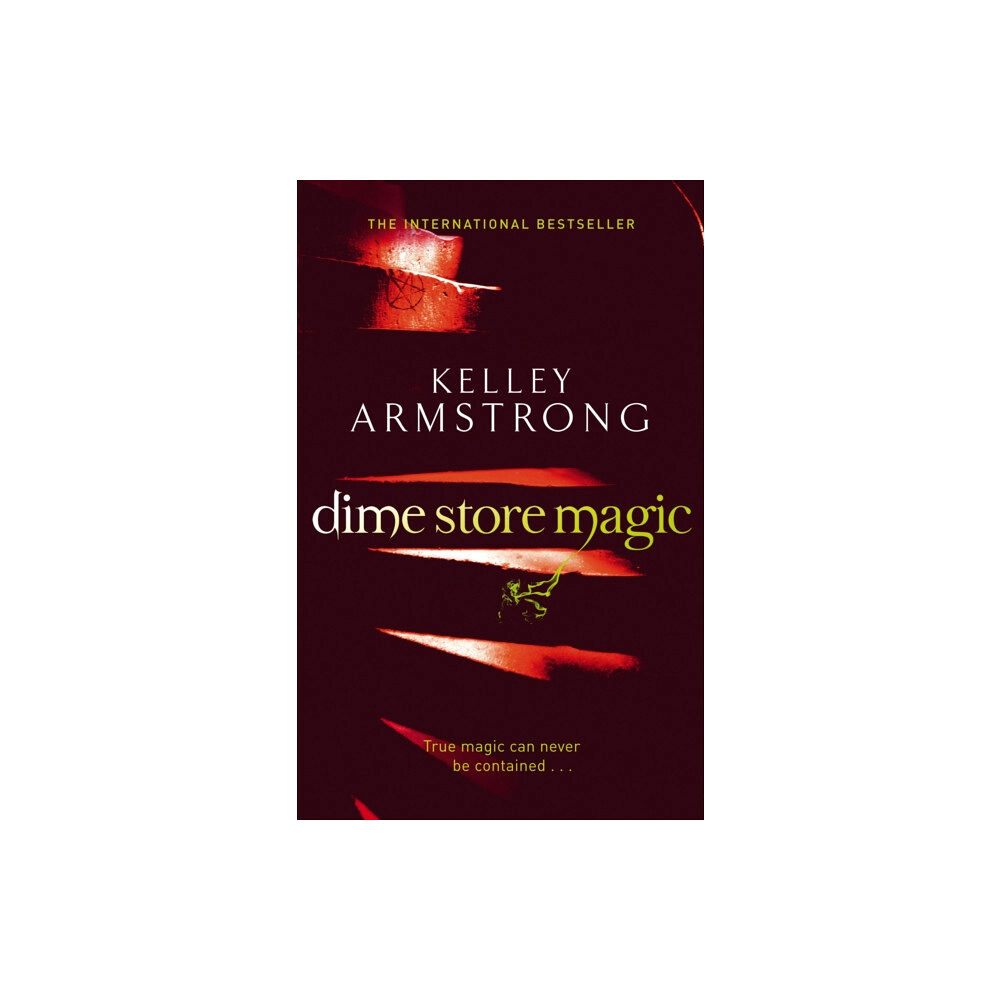 Little, Brown Book Group Dime Store Magic (häftad, eng)