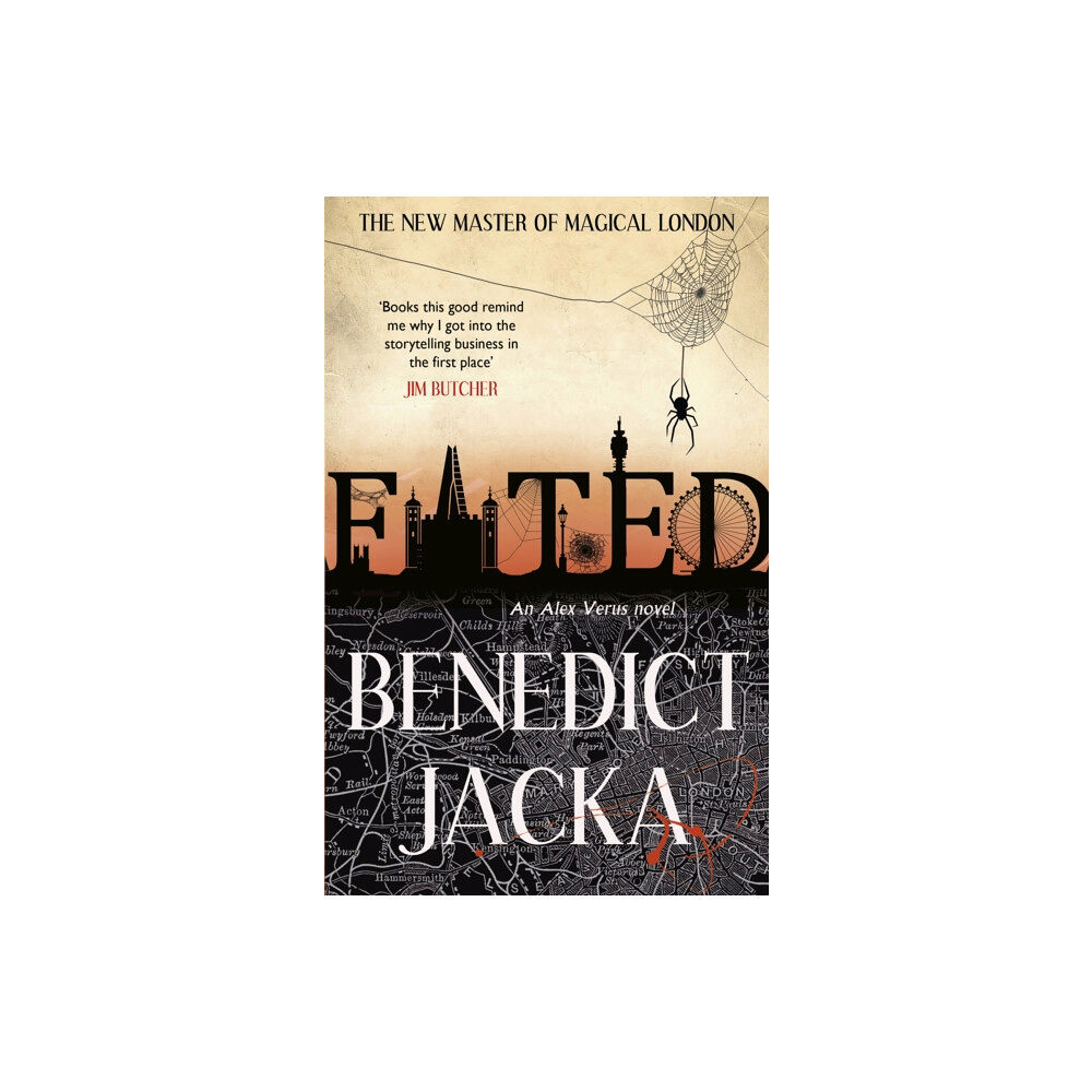 Little, Brown Book Group Fated (häftad, eng)