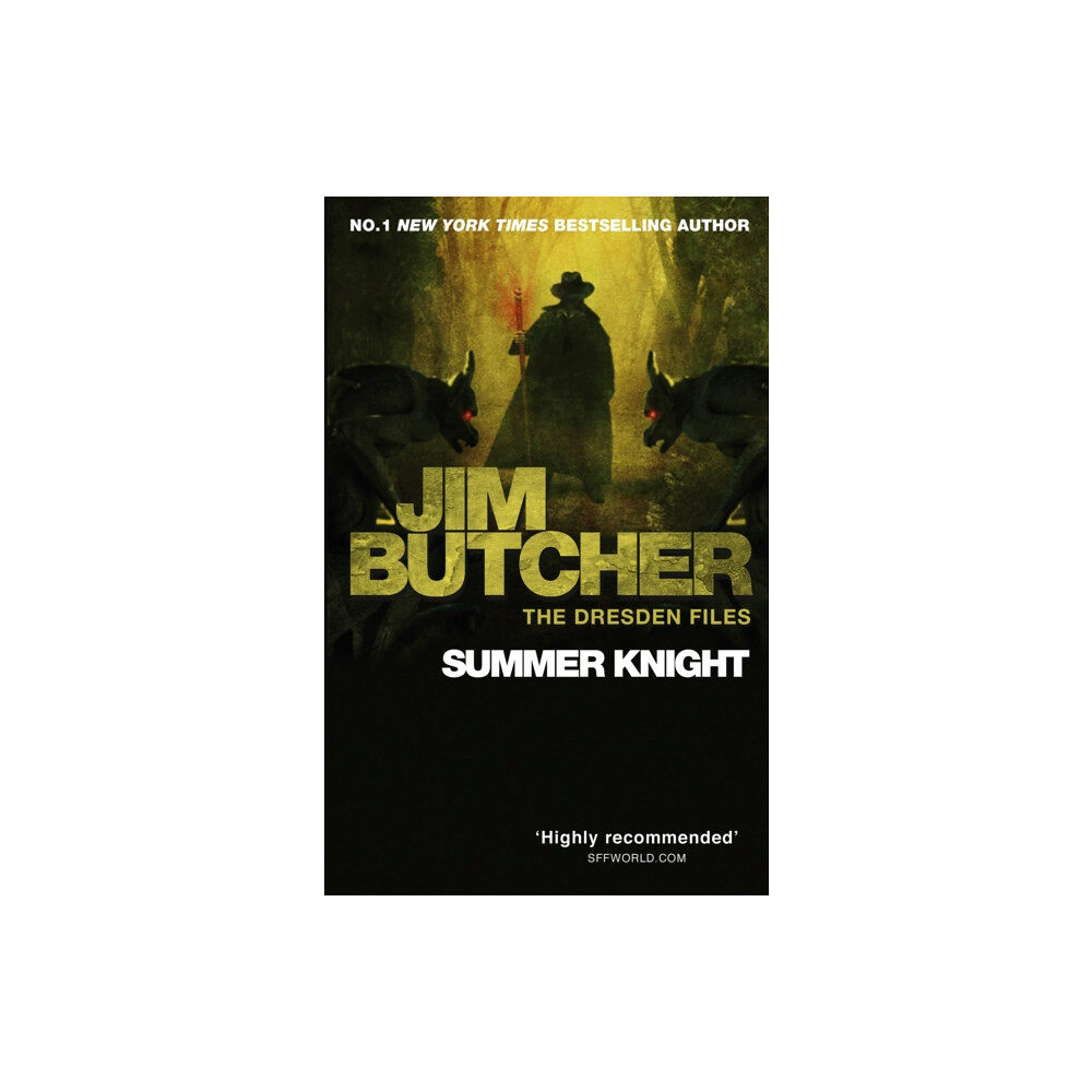 Little, Brown Book Group Summer Knight (häftad, eng)