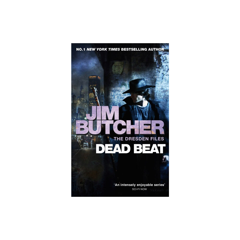 Little, Brown Book Group Dead Beat (häftad, eng)