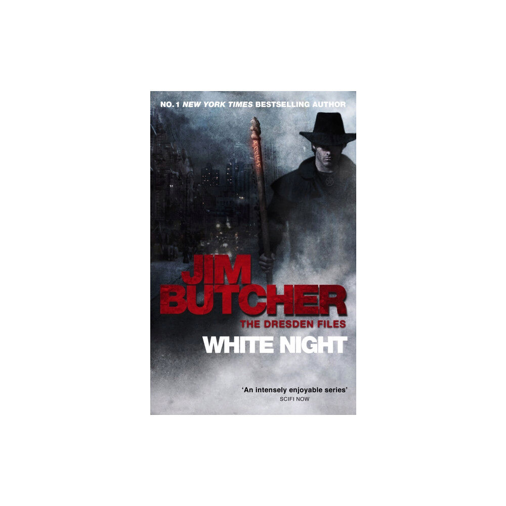 Little, Brown Book Group White Night (häftad, eng)