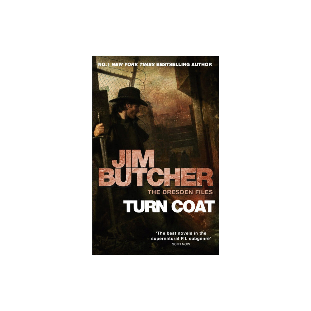 Little, Brown Book Group Turn Coat (häftad, eng)
