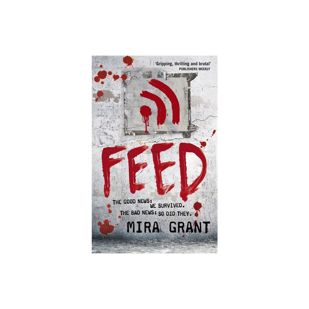 Little, Brown Book Group Feed (häftad, eng)
