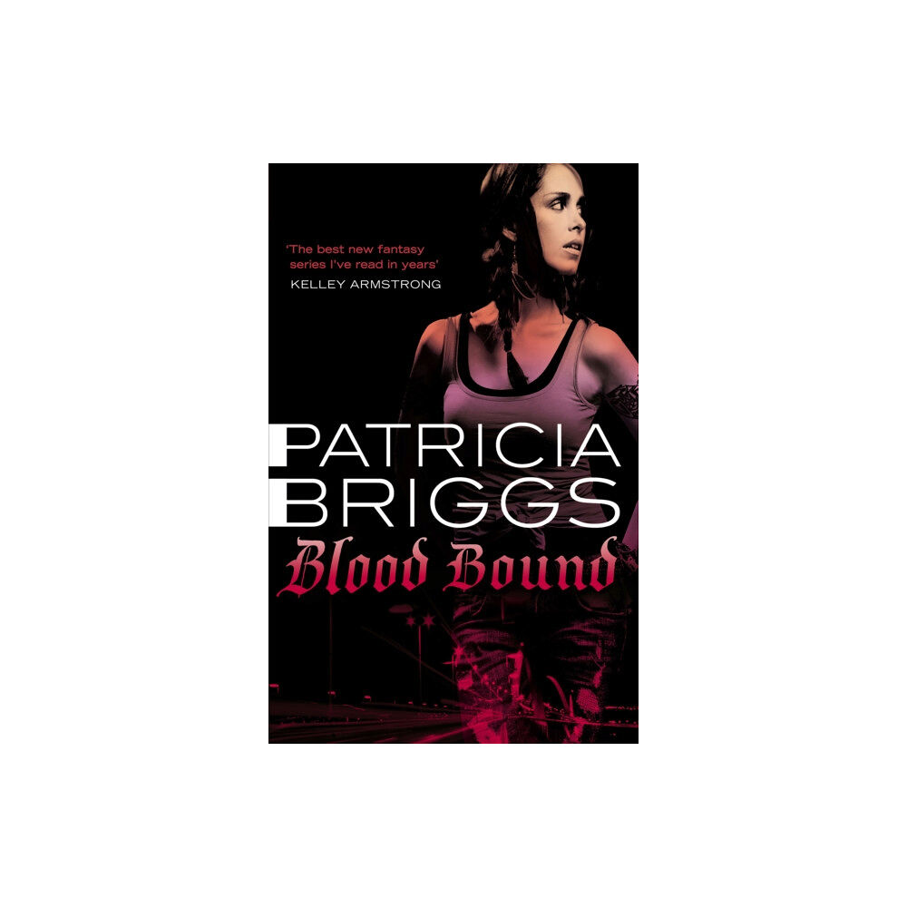 Little, Brown Book Group Blood Bound (häftad, eng)