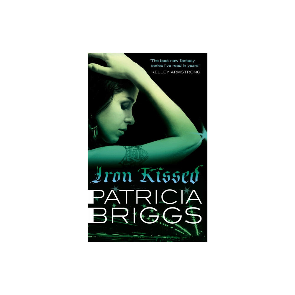 Little, Brown Book Group Iron Kissed (häftad, eng)