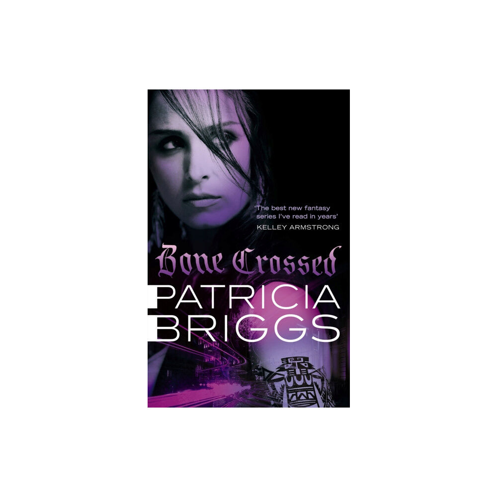 Little, Brown Book Group Bone Crossed (häftad, eng)
