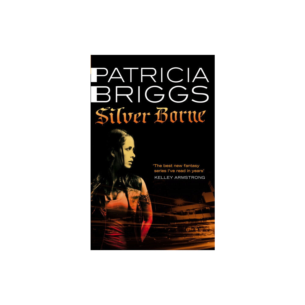 Little, Brown Book Group Silver Borne (häftad, eng)