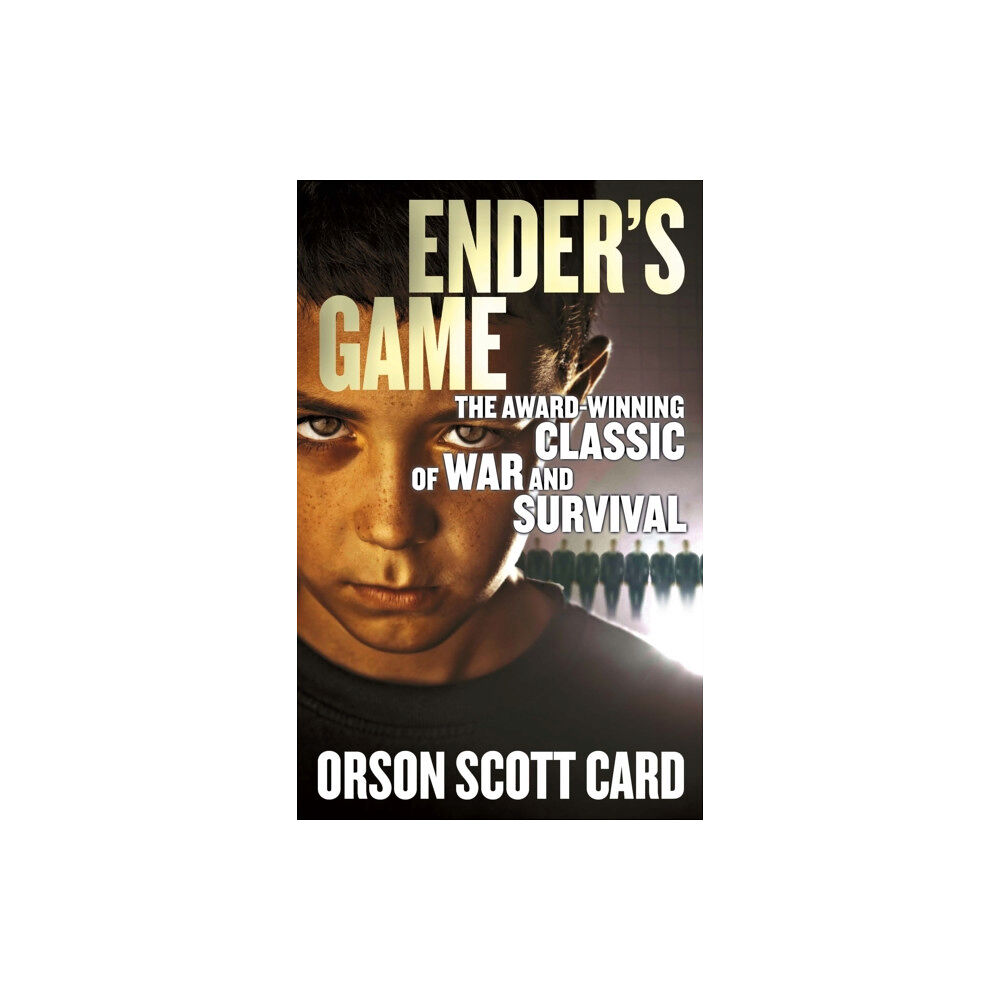 Little, Brown Book Group Ender's Game (häftad, eng)