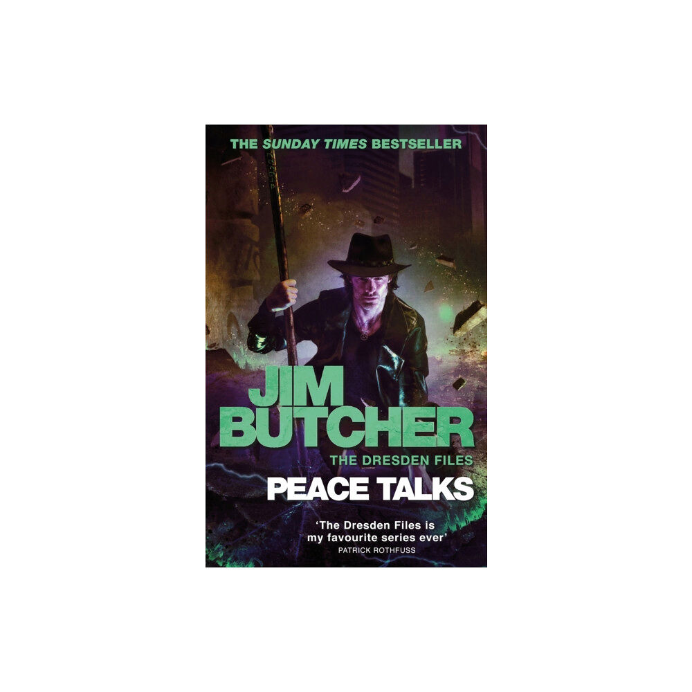 Little, Brown Book Group Peace Talks (häftad, eng)