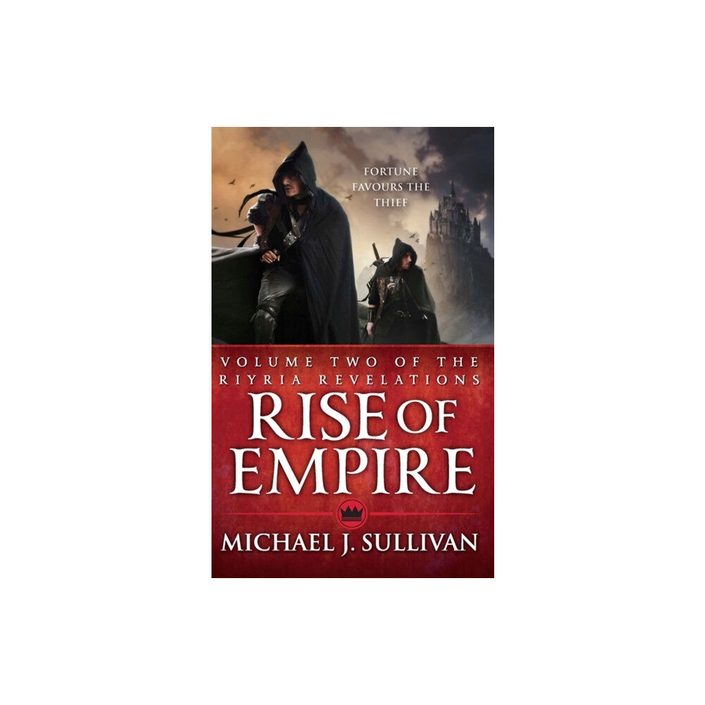 Little, Brown Book Group Rise Of Empire (häftad, eng)
