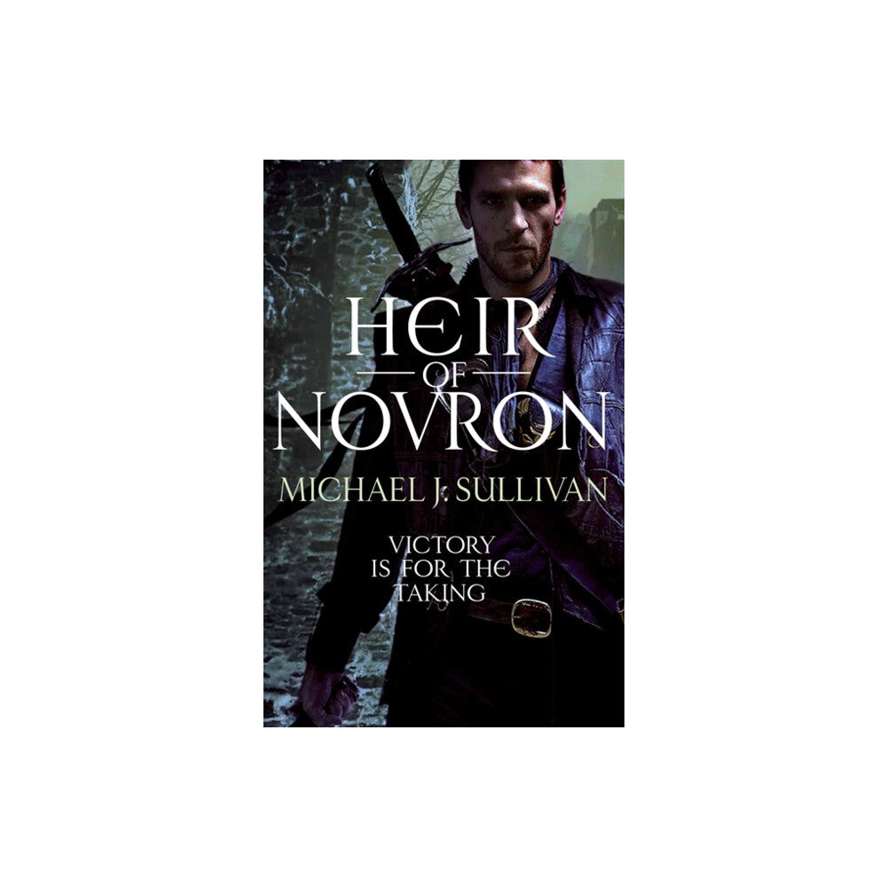Little, Brown Book Group Heir Of Novron (häftad, eng)