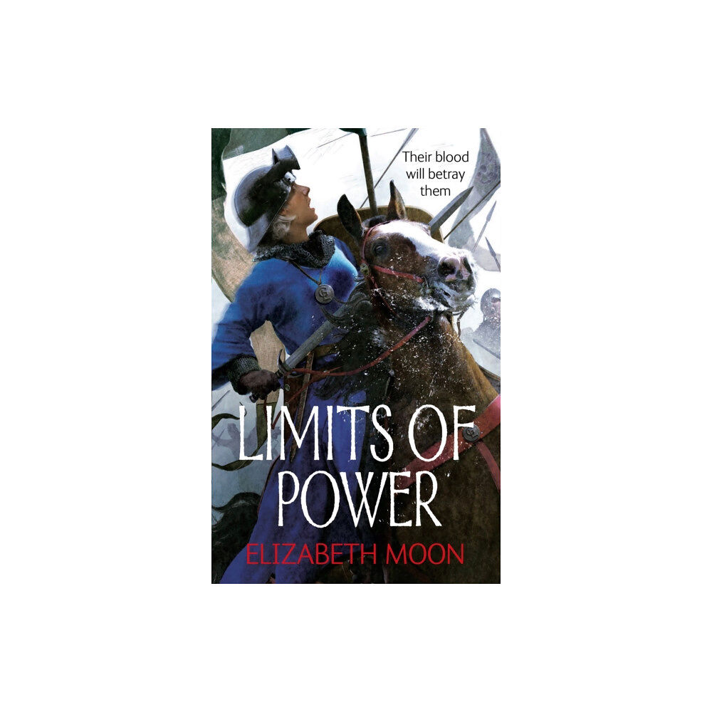Little, Brown Book Group Limits of Power (häftad, eng)