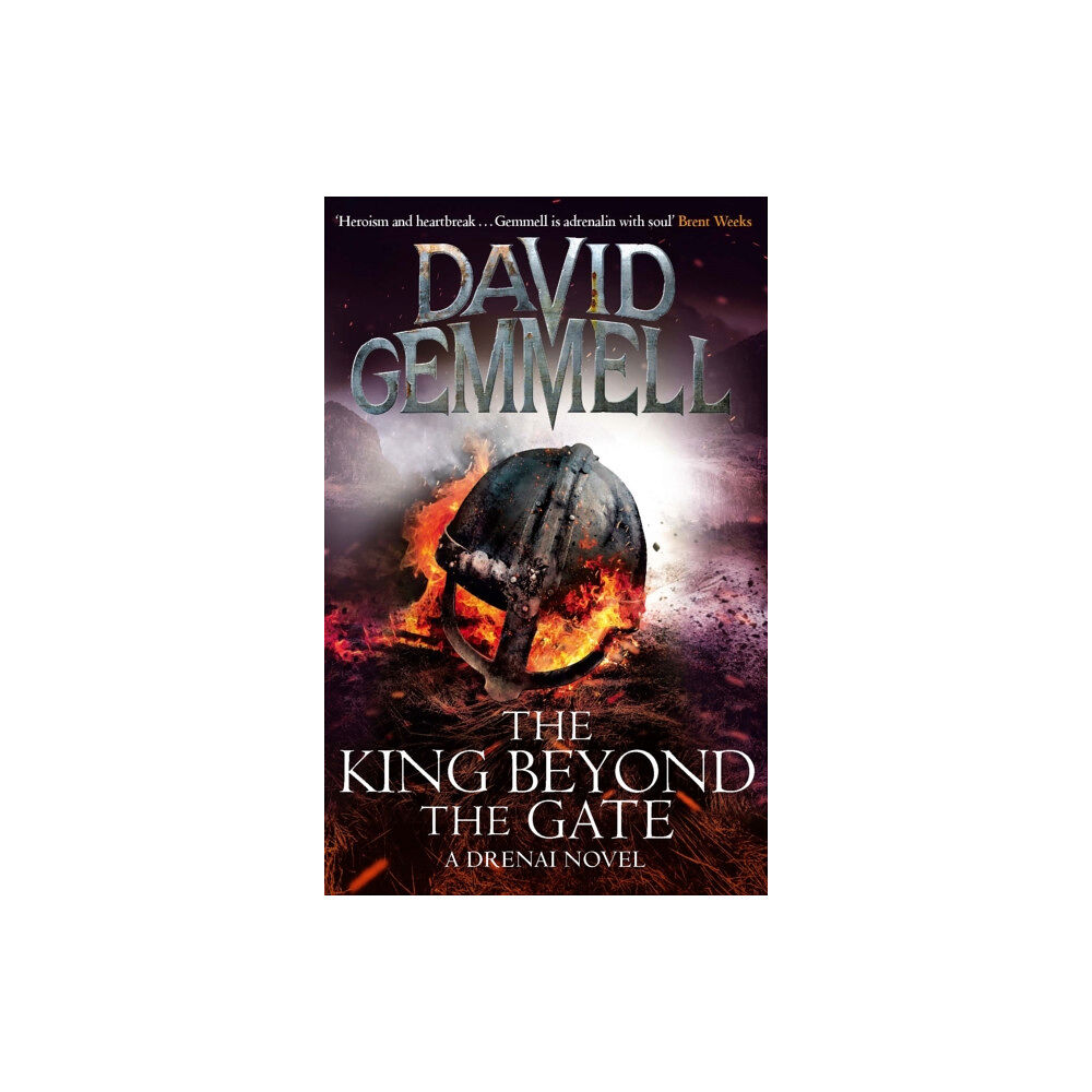 Little, Brown Book Group The King Beyond The Gate (häftad, eng)