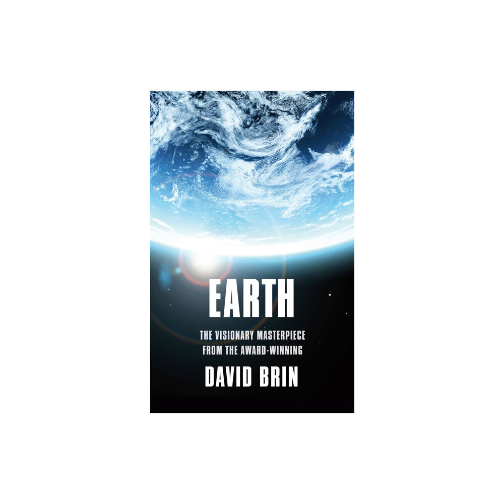 Little, Brown Book Group Earth (häftad, eng)