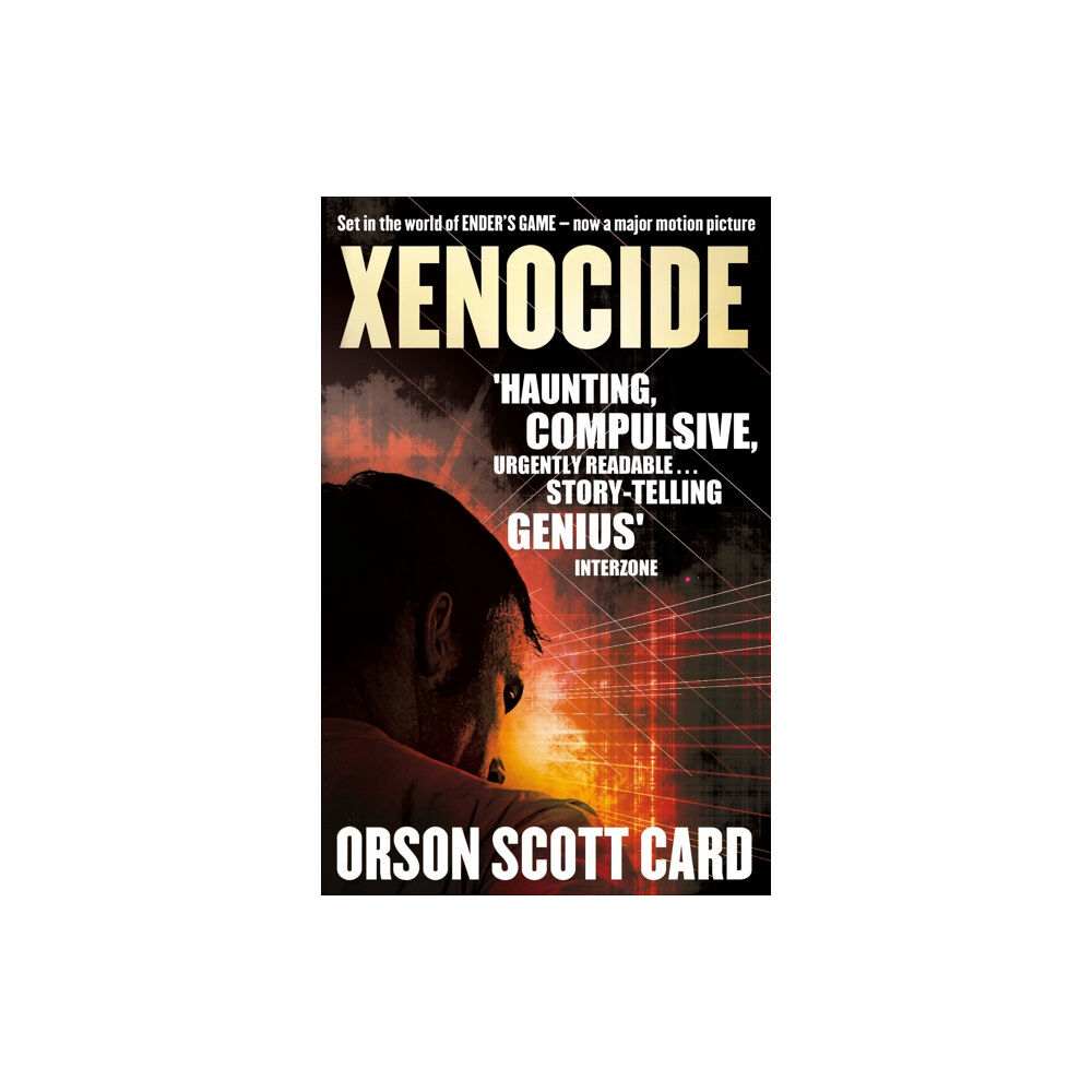 Little, Brown Book Group Xenocide (häftad, eng)