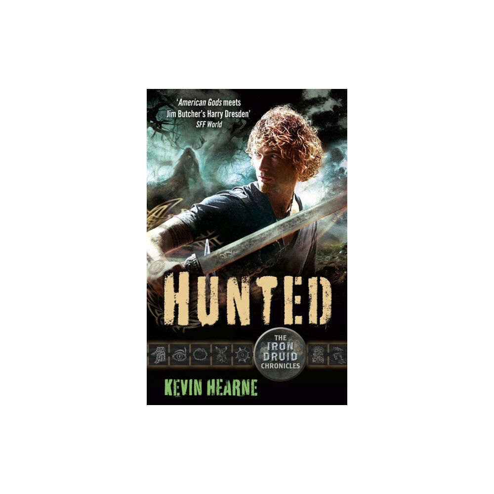 Little, Brown Book Group Hunted (häftad, eng)