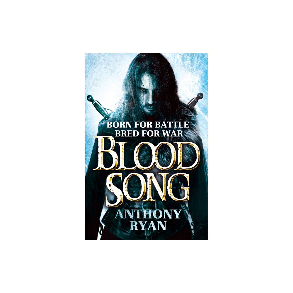 Little, Brown Book Group Blood Song (häftad, eng)
