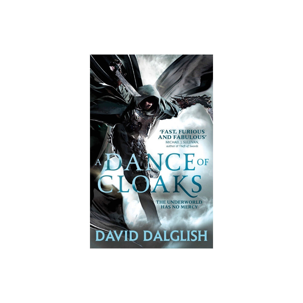 Little, Brown Book Group A Dance of Cloaks (häftad, eng)