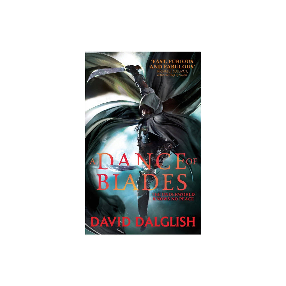 Little, Brown Book Group A Dance of Blades (häftad, eng)